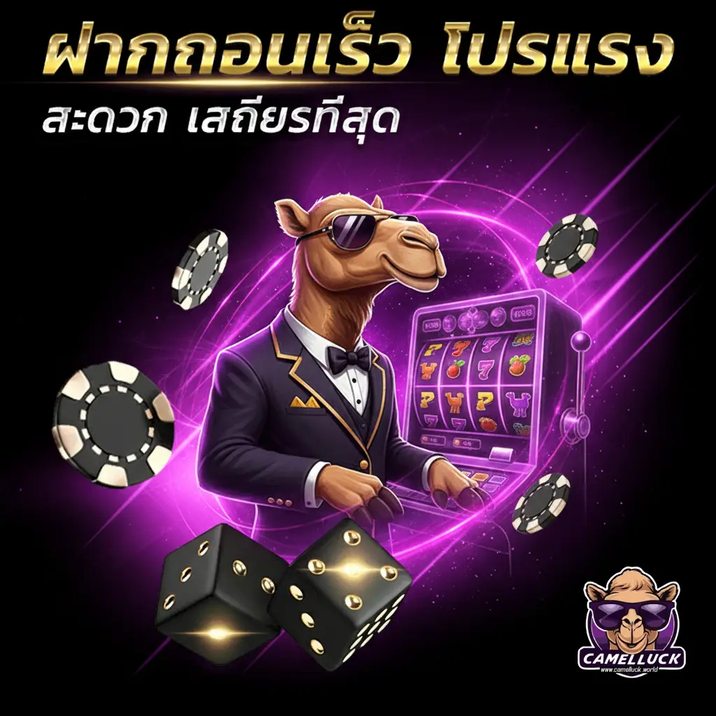 camelluck วอเลท